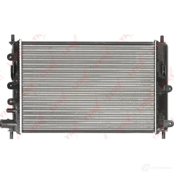 Радиатор охлаждения двигателя LYNXAUTO RM-2102 5BMH8 C9 1436960618 изображение 0