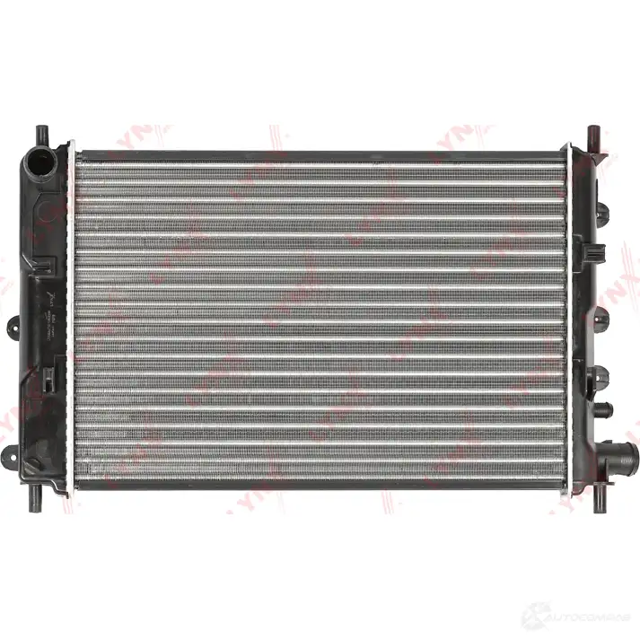 Радиатор охлаждения двигателя LYNXAUTO RM-2102 5BMH8 C9 1436960618 изображение 1