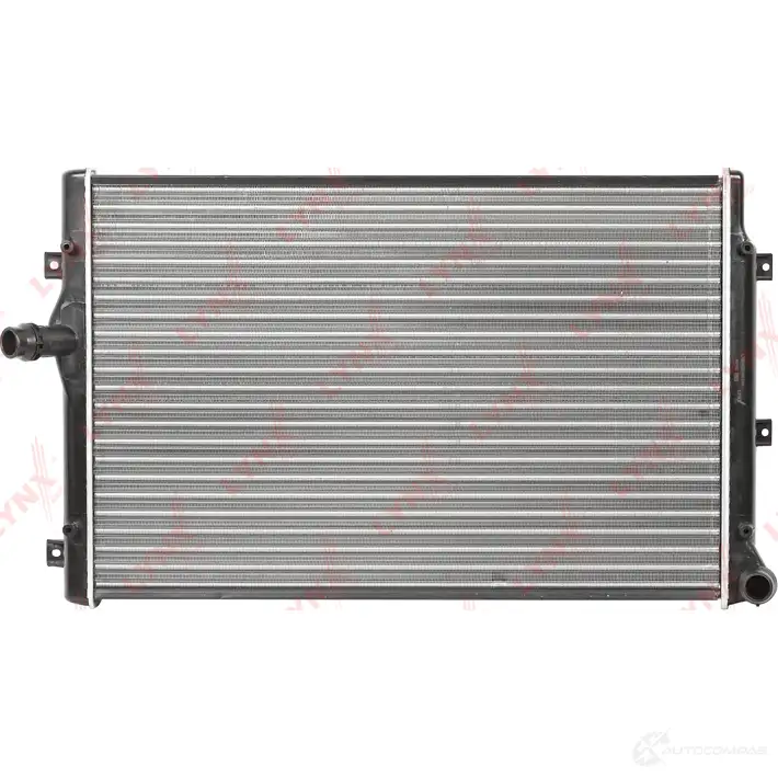 Радиатор охлаждения двигателя LYNXAUTO RM-2259 VH X2T 1436960628 изображение 1