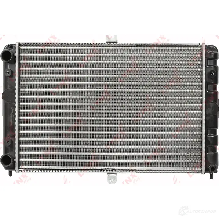 Радиатор охлаждения двигателя LYNXAUTO 1436960616 RM-2946 5 XNILM изображение 1