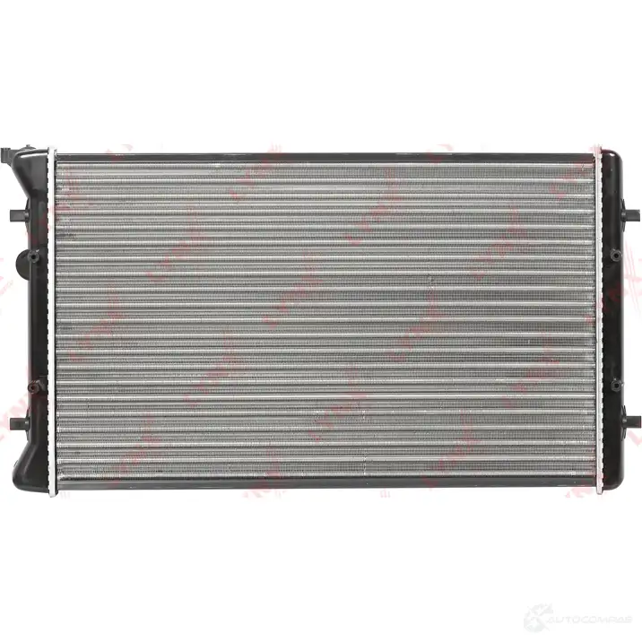 Радиатор охлаждения двигателя LYNXAUTO 3 I19T RM-2014 1436960629 изображение 0