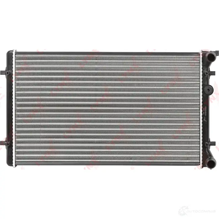Радиатор охлаждения двигателя LYNXAUTO 3 I19T RM-2014 1436960629 изображение 1