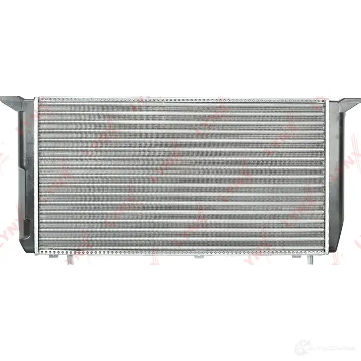 Радиатор охлаждения двигателя LYNXAUTO 1436960625 XW D83E RM-1837 изображение 0