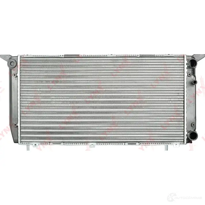 Радиатор охлаждения двигателя LYNXAUTO 1436960625 XW D83E RM-1837 изображение 1