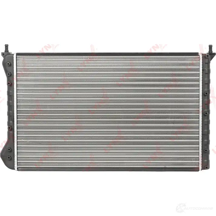 Радиатор охлаждения двигателя LYNXAUTO RM-1316 7AZ SZB 1436960630 изображение 0