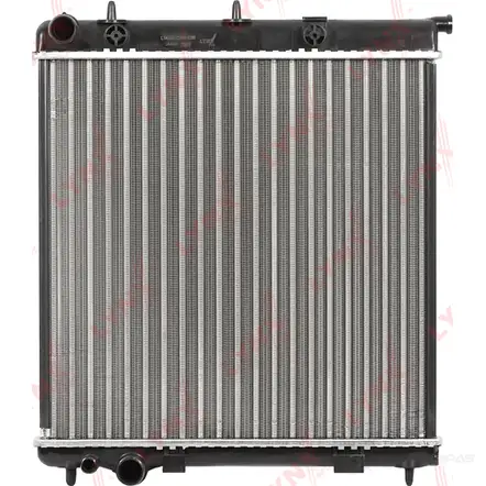Радиатор охлаждения двигателя LYNXAUTO HM DMH RM-1285 1436960631 изображение 1