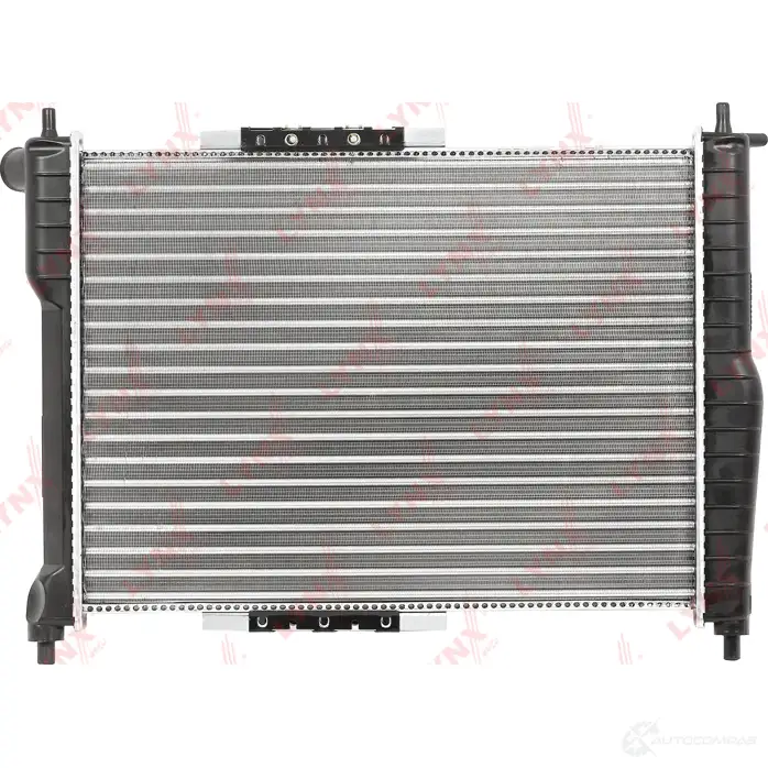 Радиатор охлаждения двигателя LYNXAUTO RM-1300 OU2 C2 1436960620 изображение 0