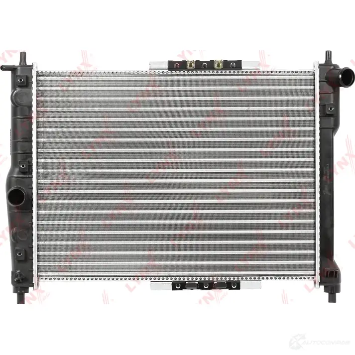 Радиатор охлаждения двигателя LYNXAUTO RM-1300 OU2 C2 1436960620 изображение 1