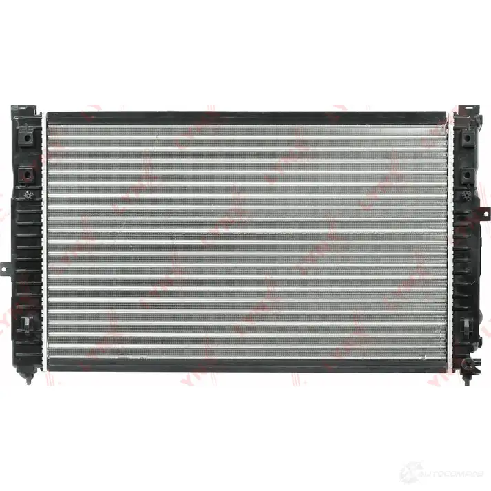 Радиатор охлаждения двигателя LYNXAUTO 1436960622 HY9ACM V RM-1187 изображение 0