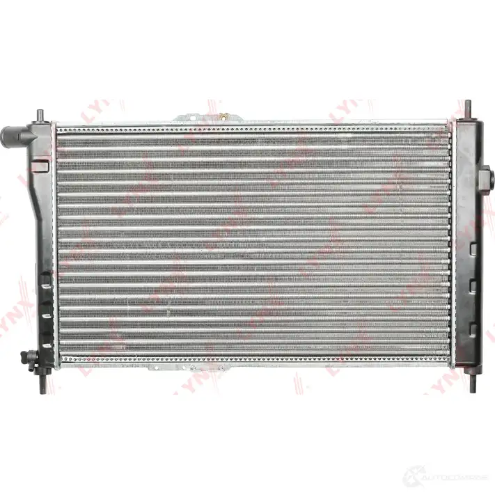 Радиатор охлаждения двигателя LYNXAUTO RM-2334 1436960623 R R18MYP изображение 0