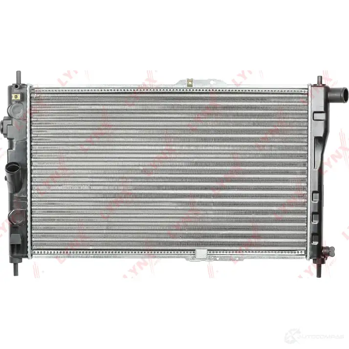 Радиатор охлаждения двигателя LYNXAUTO RM-2334 1436960623 R R18MYP изображение 1
