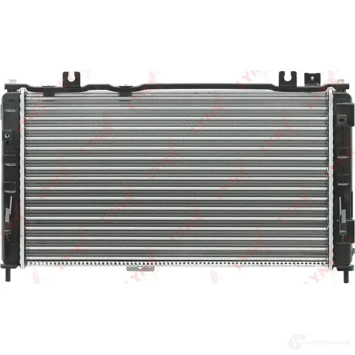 Радиатор охлаждения двигателя LYNXAUTO 5U7I99 Z RM-1143 1436960690 - Изображение 1