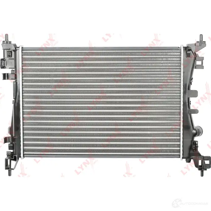 Радиатор охлаждения двигателя LYNXAUTO OOZ52Q 3 RM-1333 1436960637 изображение 0