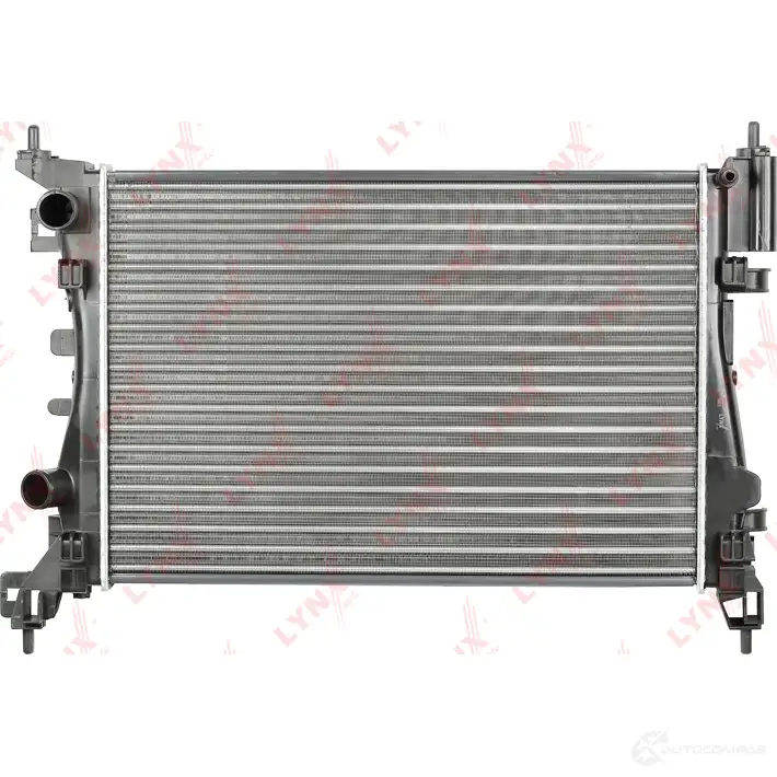 Радиатор охлаждения двигателя LYNXAUTO OOZ52Q 3 RM-1333 1436960637 изображение 1