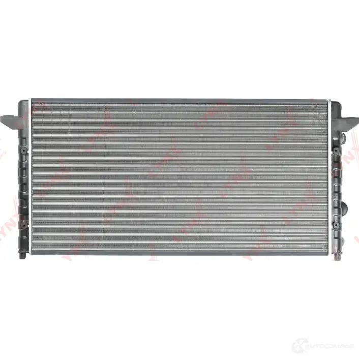 Радиатор охлаждения двигателя LYNXAUTO 1436960626 97L 0MF RM-1618 изображение 0