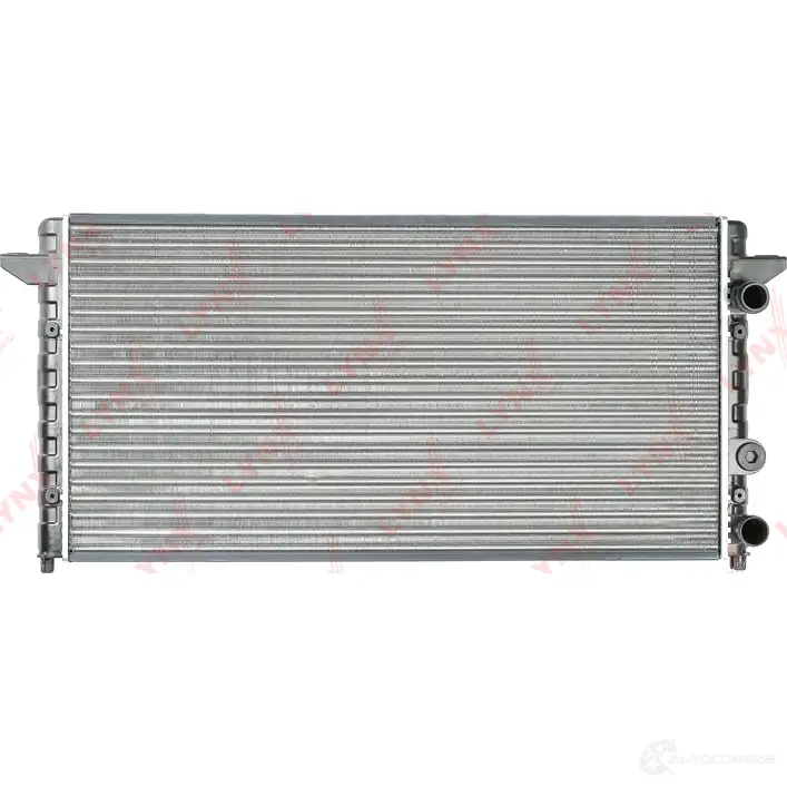 Радиатор охлаждения двигателя LYNXAUTO 1436960626 97L 0MF RM-1618 изображение 1