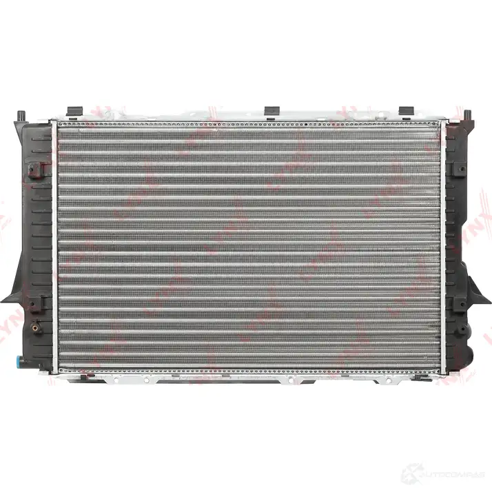 Радиатор охлаждения двигателя LYNXAUTO RM-1209 S1Y7 K 1436960627 изображение 0