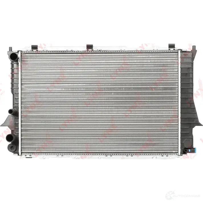 Радиатор охлаждения двигателя LYNXAUTO RM-1209 S1Y7 K 1436960627 изображение 1