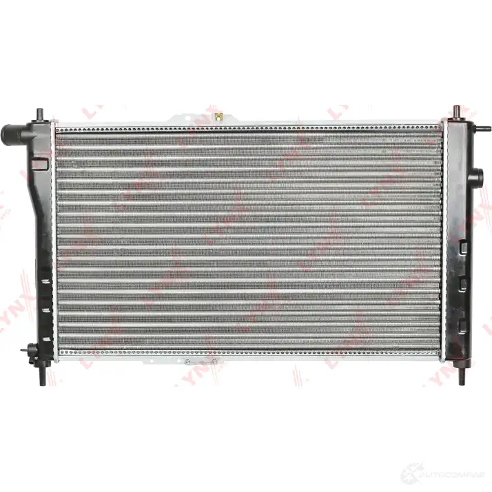 Радиатор охлаждения двигателя LYNXAUTO 1436960638 RM-1028 33 G3JBC изображение 0