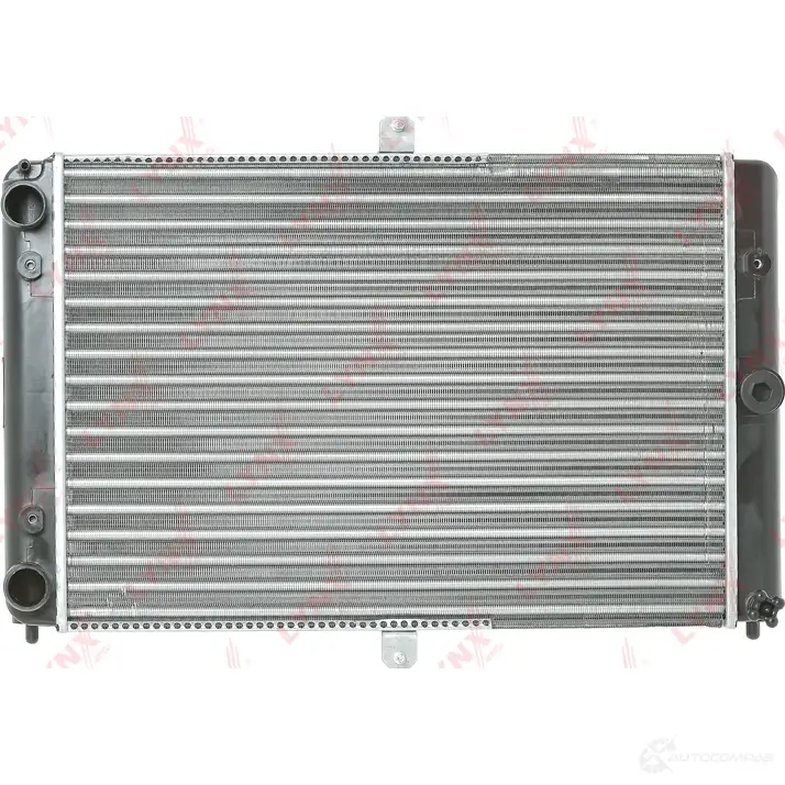 Радиатор охлаждения двигателя LYNXAUTO RM-1136 3DU EU 1422897696 изображение 1