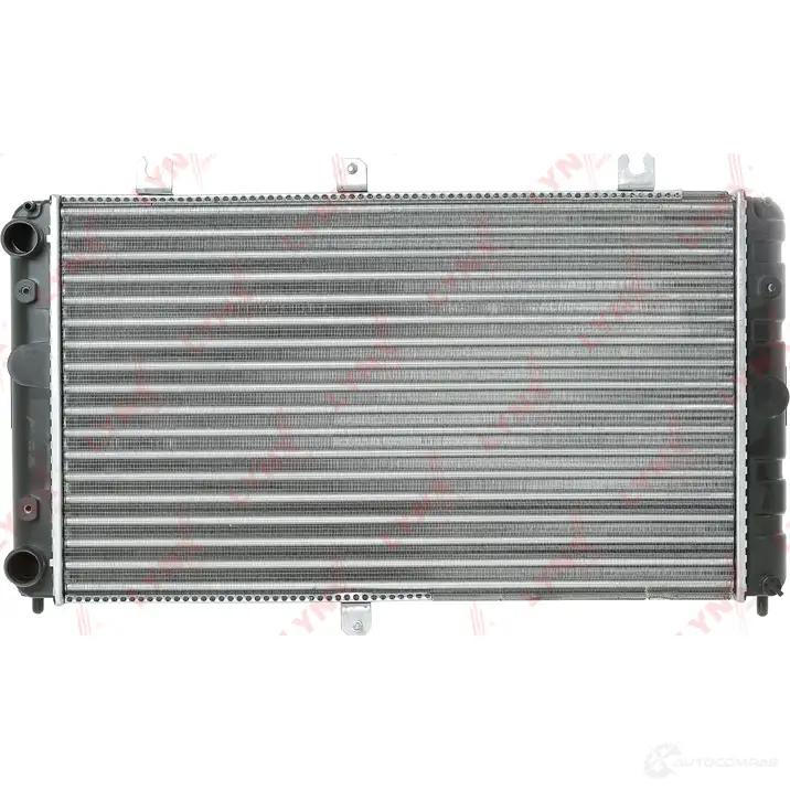 Радиатор охлаждения двигателя LYNXAUTO EBHB C 1422897690 RM-1150 изображение 1