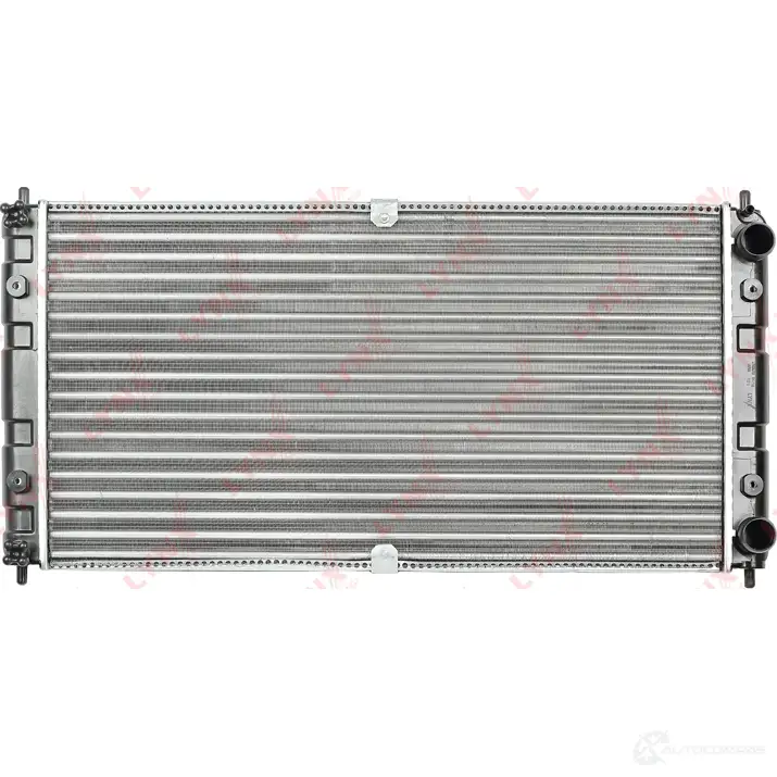 Радиатор охлаждения двигателя LYNXAUTO 1422897699 RM-1149 P COQB6 изображение 1
