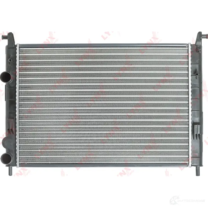 Радиатор охлаждения двигателя LYNXAUTO 1422897292 RM-1134 8UH5VE D - Изображение 1