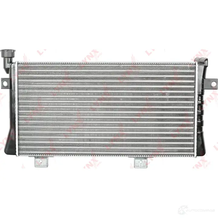 Радиатор охлаждения двигателя LYNXAUTO RM-1147 1422897698 3X1AJM N изображение 0