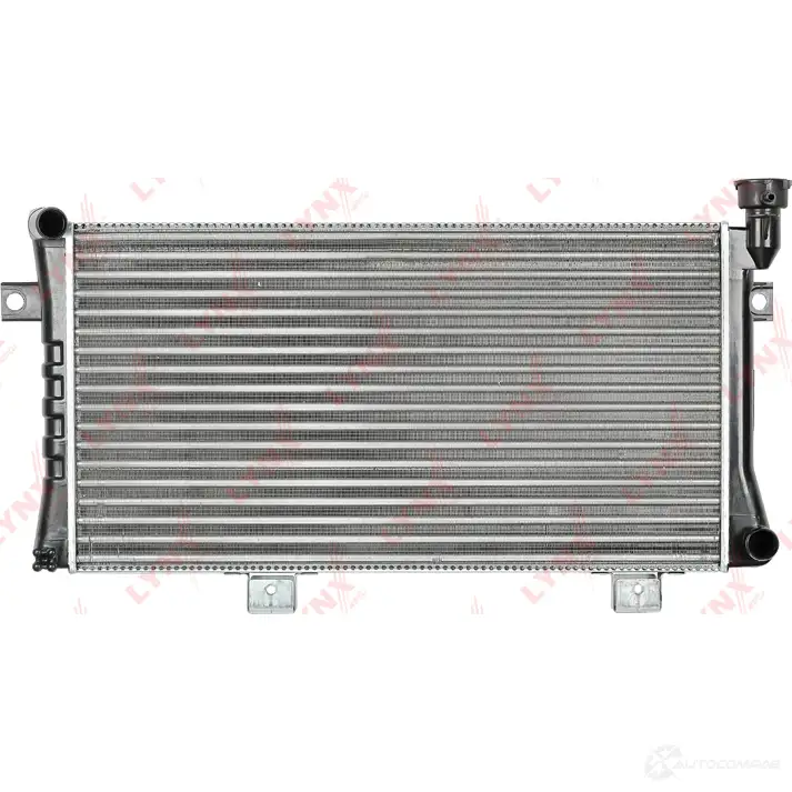 Радиатор охлаждения двигателя LYNXAUTO RM-1147 1422897698 3X1AJM N изображение 1