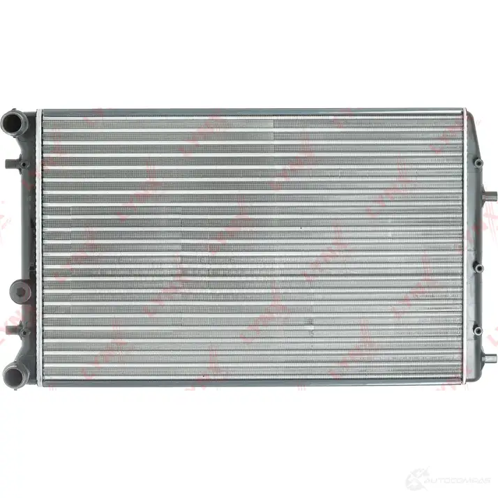 Радиатор охлаждения двигателя LYNXAUTO F YUDW0E 1422898115 RM-1113 изображение 1
