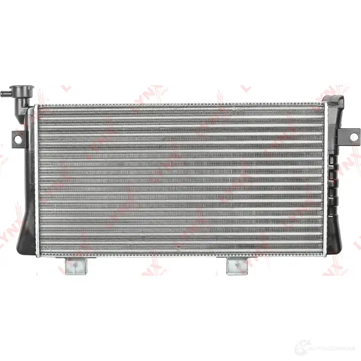 Радиатор охлаждения двигателя LYNXAUTO RM-1148 YF4 MW 1422897693 изображение 0