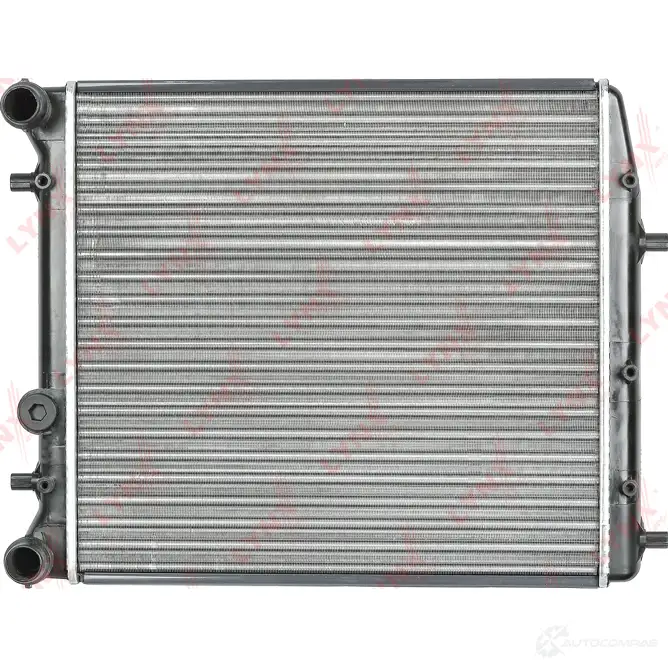 Радиатор охлаждения двигателя LYNXAUTO WD2 EJC 1422898117 RM-1112 изображение 1