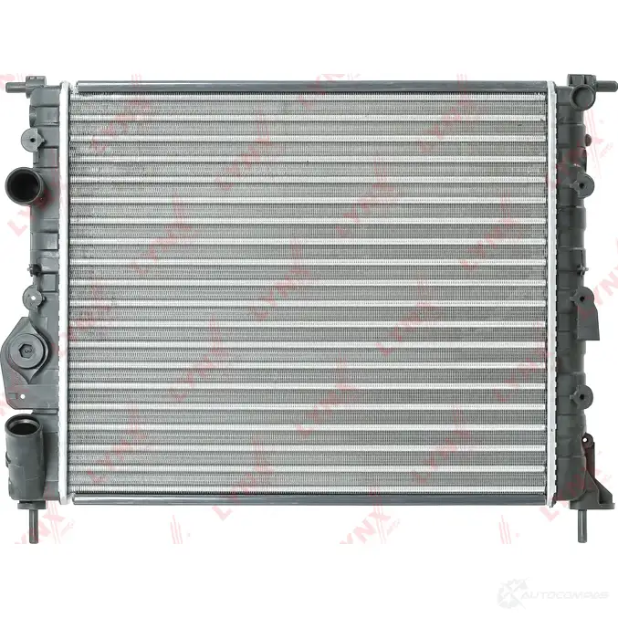 Радиатор охлаждения двигателя LYNXAUTO IL6 SZW RM-1027 1422897983 изображение 1
