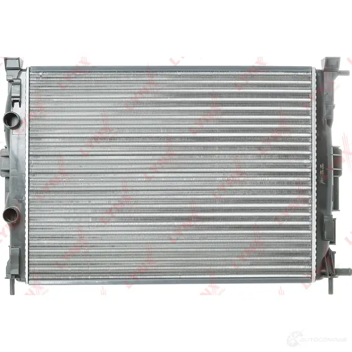Радиатор охлаждения двигателя LYNXAUTO WX1C ENM RM-1110 1422897984 - Изображение 1