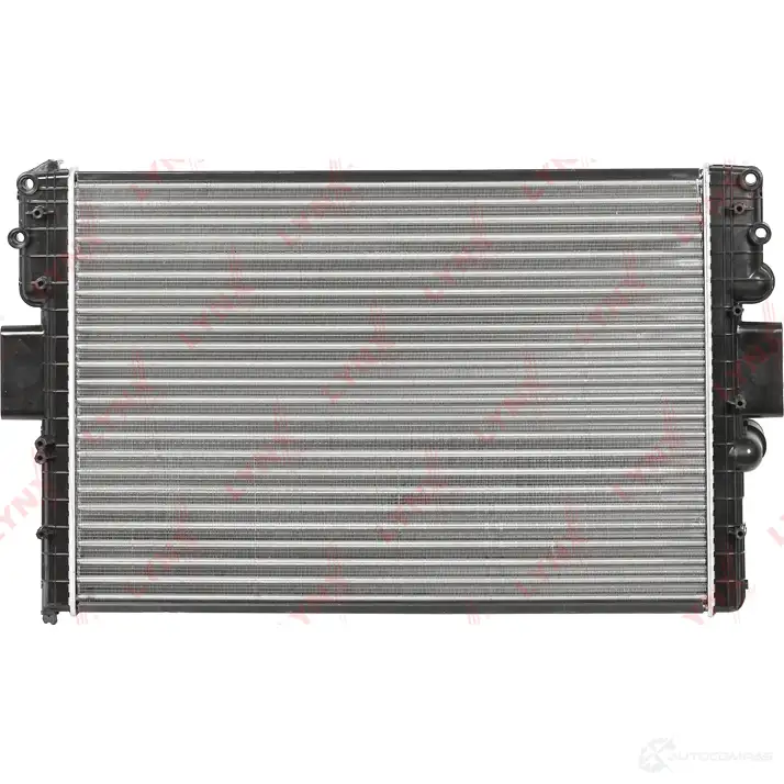 Радиатор охлаждения двигателя LYNXAUTO 1422897680 RM-1075 ZE YGJV - Изображение 1