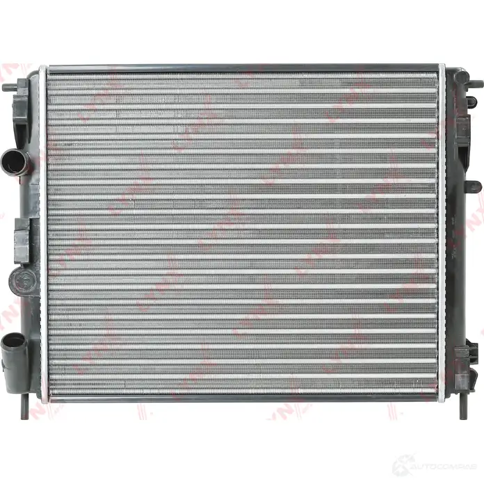 Радиатор охлаждения двигателя LYNXAUTO 1422897985 I YUXJZ RM-1026 изображение 0