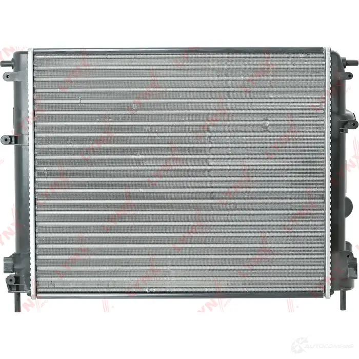 Радиатор охлаждения двигателя LYNXAUTO 1422897985 I YUXJZ RM-1026 изображение 1