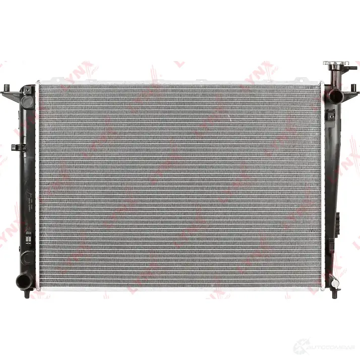 Радиатор охлаждения паяный MT LYNXAUTO 1438135758 rb2986 LTF YIP