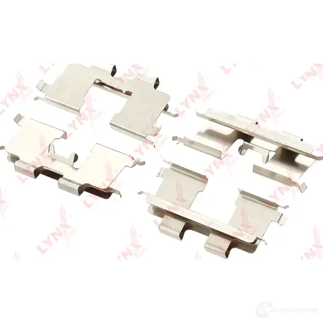 Ремкомплект для дисковых тормозных колодок LYNXAUTO bc8310 NR5ATN Z 1438135990