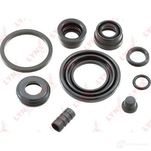 Ремкомплект суппорта заднего (d 34 мм, Kasco) LYNXAUTO bc0046 1 22MAA 1438136151