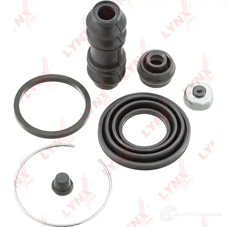 Ремкомплект суппорта заднего (d 38 мм, Akebono) LYNXAUTO 1438136177 2M 2Q3 bc0111