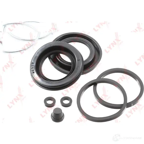 Ремкомплект суппорта заднего (d 38 мм, ATE) LYNXAUTO bc0100 SN9 TU 1438136179