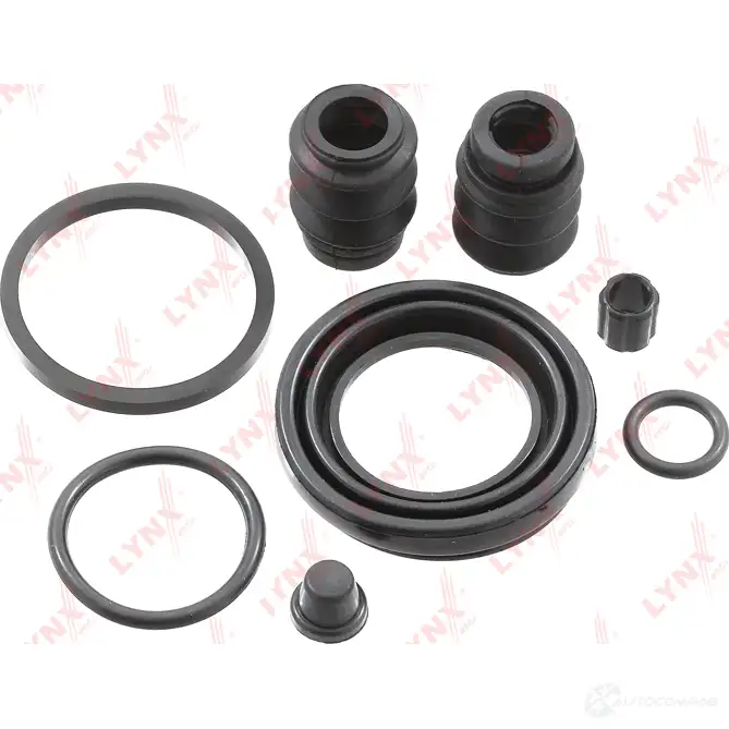 Ремкомплект суппорта заднего (d 38 мм, Mando) LYNXAUTO 1438136186 K 66QO bc0600