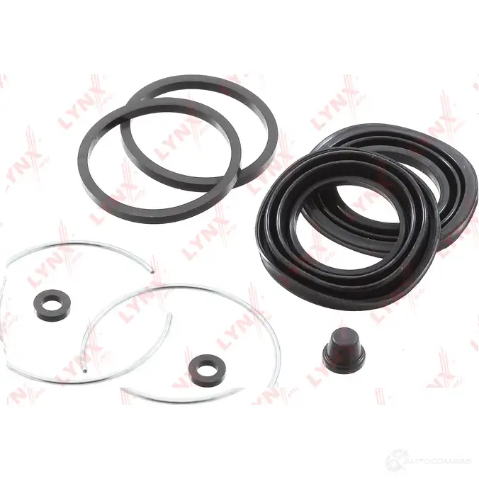 Ремкомплект суппорта заднего (d 40 мм, Aisin) LYNXAUTO UQA2 V9 bc0167 1438136196