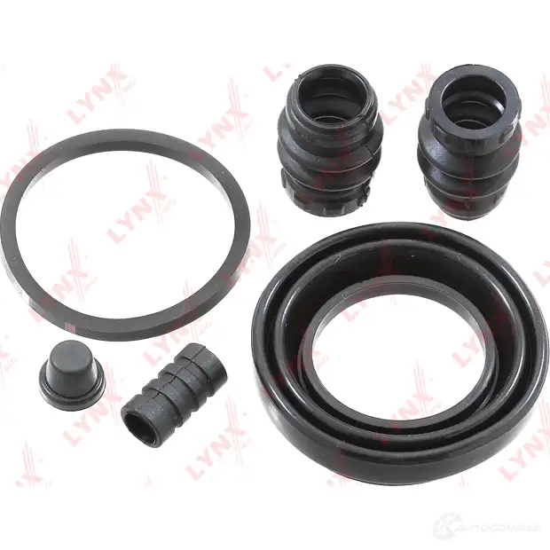 Ремкомплект суппорта заднего (d 40 мм, Tokico) LYNXAUTO 1438136198 J8 416K bc0177