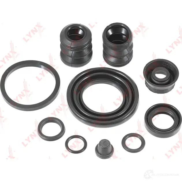 Ремкомплект суппорта LYNXAUTO BC-0035 1422897294 5UJC O