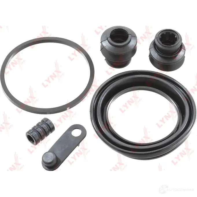 Ремкомплект суппорта переднего (d 60 мм, Kasco) LYNXAUTO bc0548 1438136401 N QIA2Q
