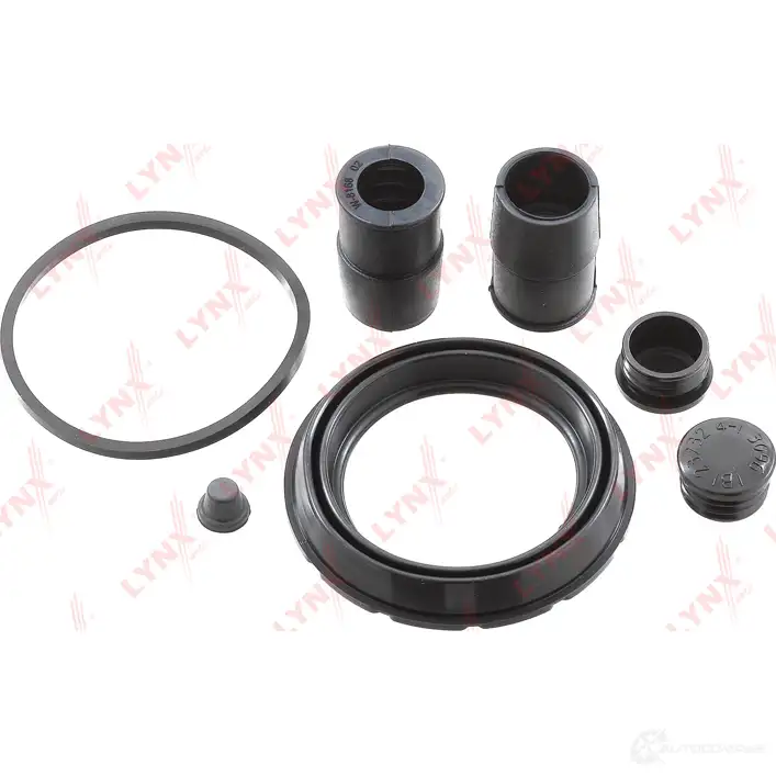 Ремкомплект суппорта переднего (d 66 мм, ATE) LYNXAUTO 1438136405 bc0571 J APVQ