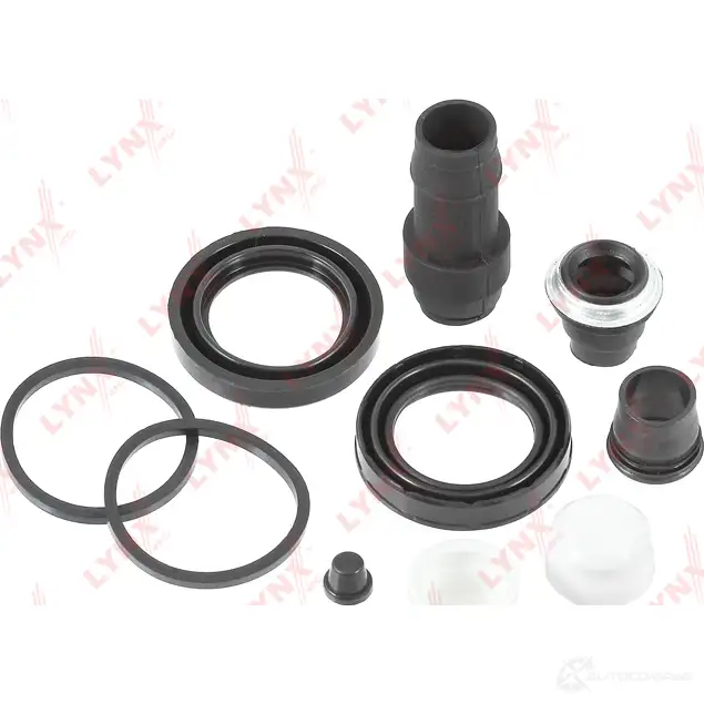 Ремкомплект суппорта LYNXAUTO BC-0187 YV RN5F 1422897350