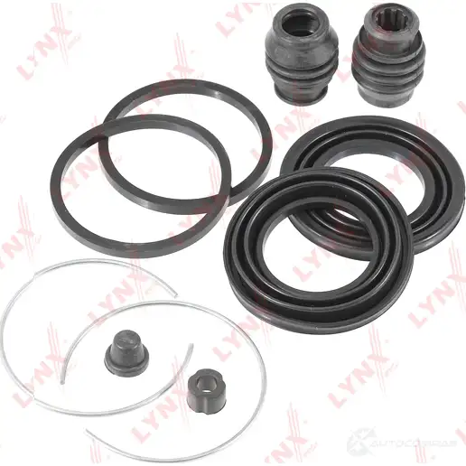 Ремкомплект суппорта LYNXAUTO V DZIP BC-0230 1422889905